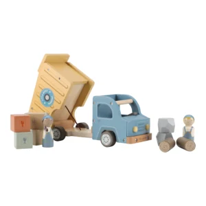 Camion benne en bois FSC