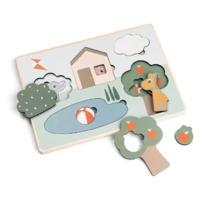 Puzzle Amis des cerfs