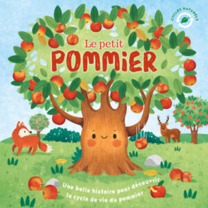 Livre Le Petit Pommier