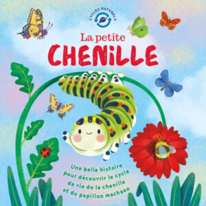 Livre La Petite Chenille