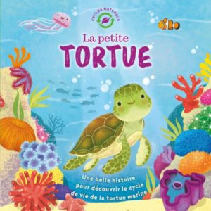 Livre La Petite Tortue