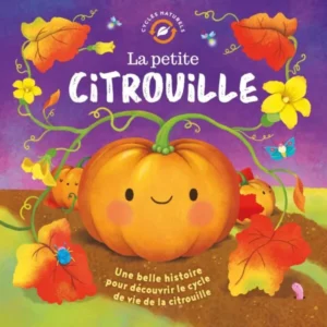 Livre La Petite Citrouille