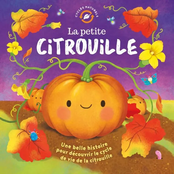 Livre La Petite Citrouille