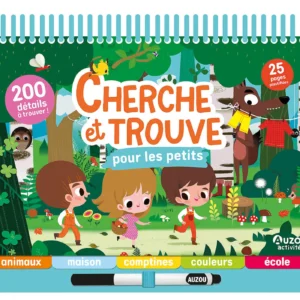 Livre Cherche et trouve des tout petits - Pour les petits