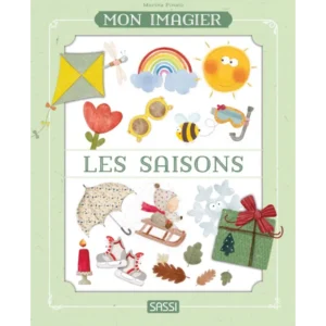 Mon imagier - Les saisons