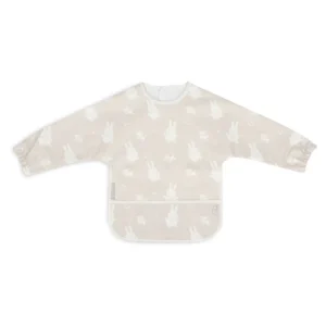 Bavoir à Manches Imperméable - Miffy et Snuffy