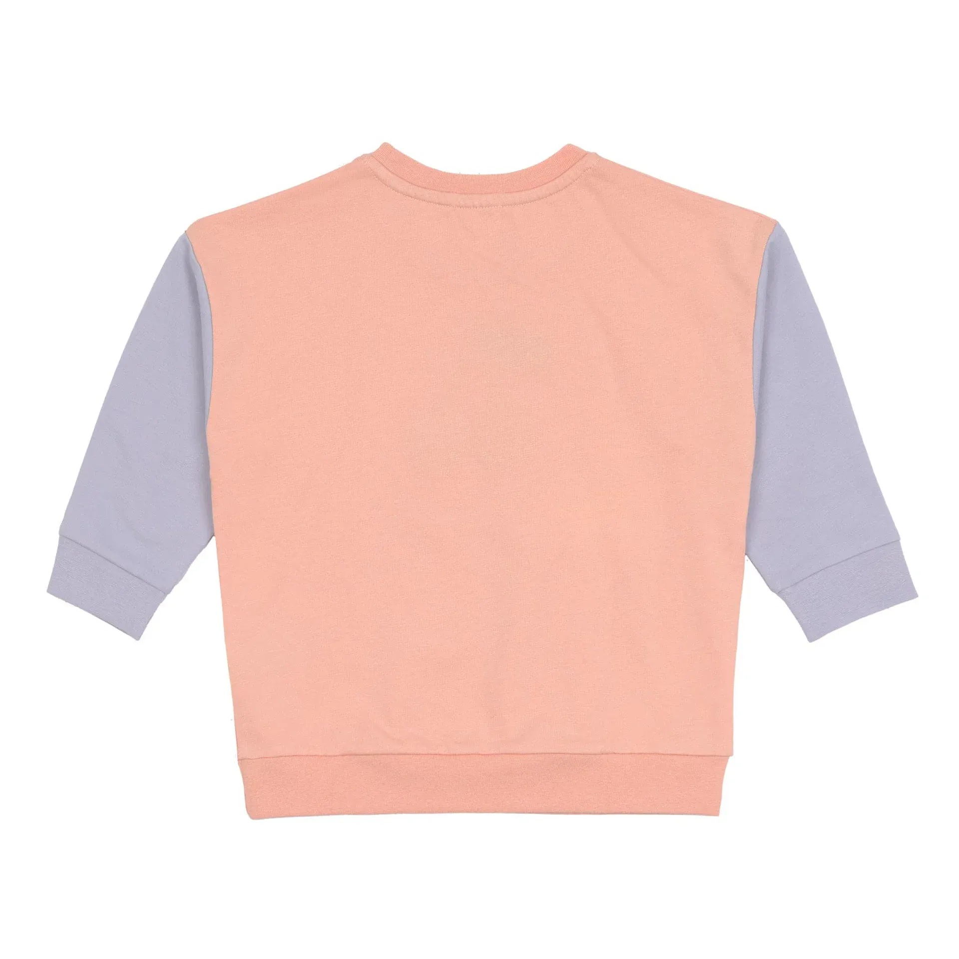 Pulls Enfants - LITTLE GANG, Cerise Pêche (Taille 98-104) – Image 3