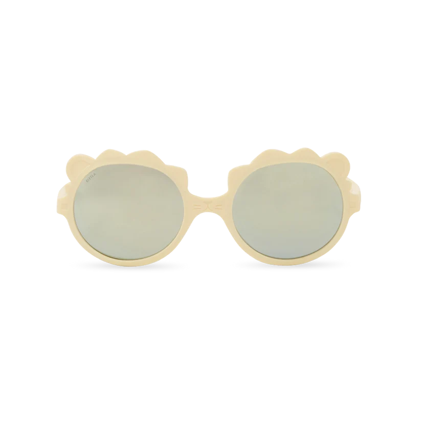 Lunettes de soleil LION - Vanille