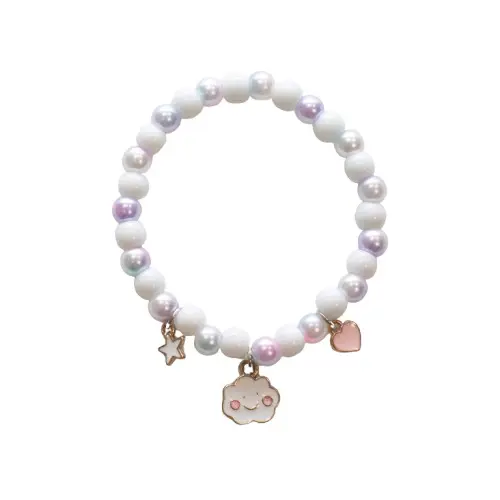 Bracelet perles Joli Nuage - Yuko B.