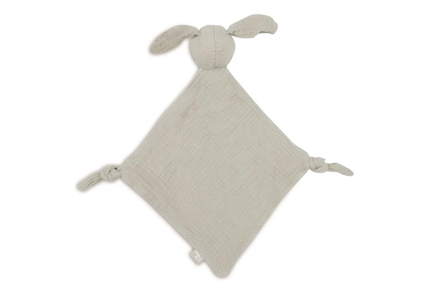 Attache Sucette - Bunny Ears Vert olive – Image 2