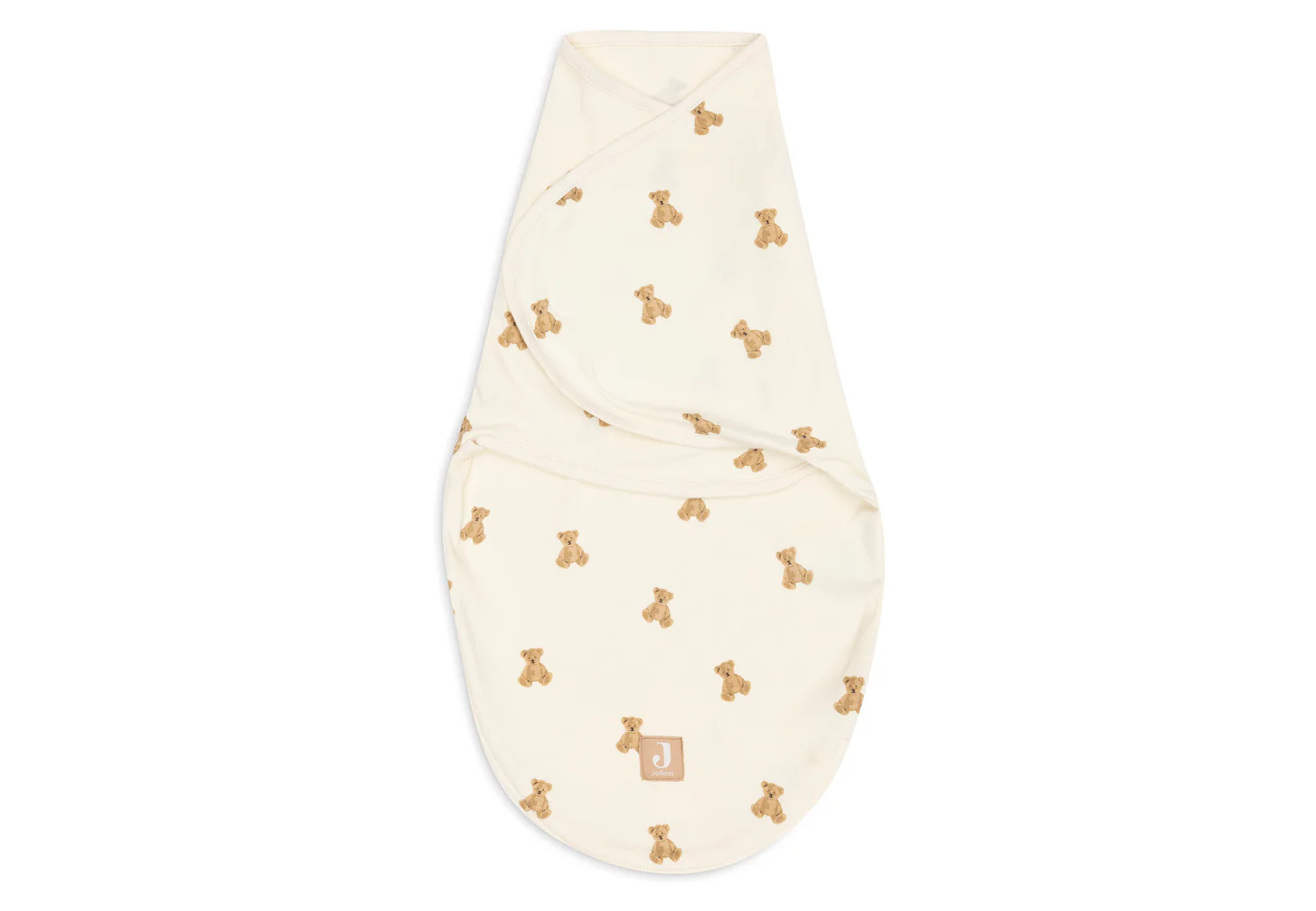 Gigoteuse d'emmaillotage - 0-3 Mois - Mini Teddy Bear