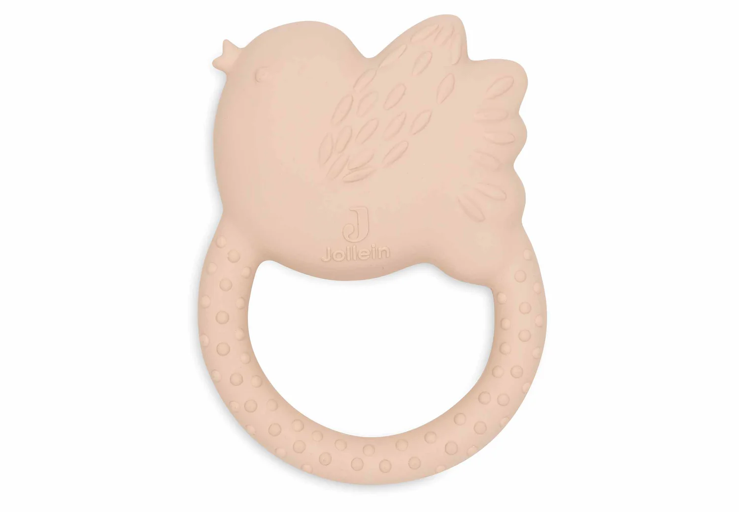 Anneau de Dentition en Caoutchouc - Lovely Birds