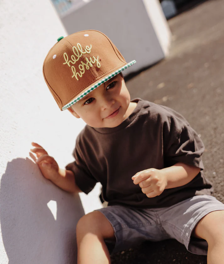 Casquette Chessy Green – Image 3