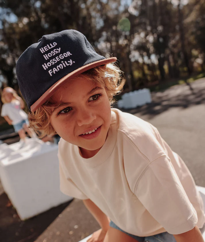 Casquette Hossegor Family Blue – Image 5