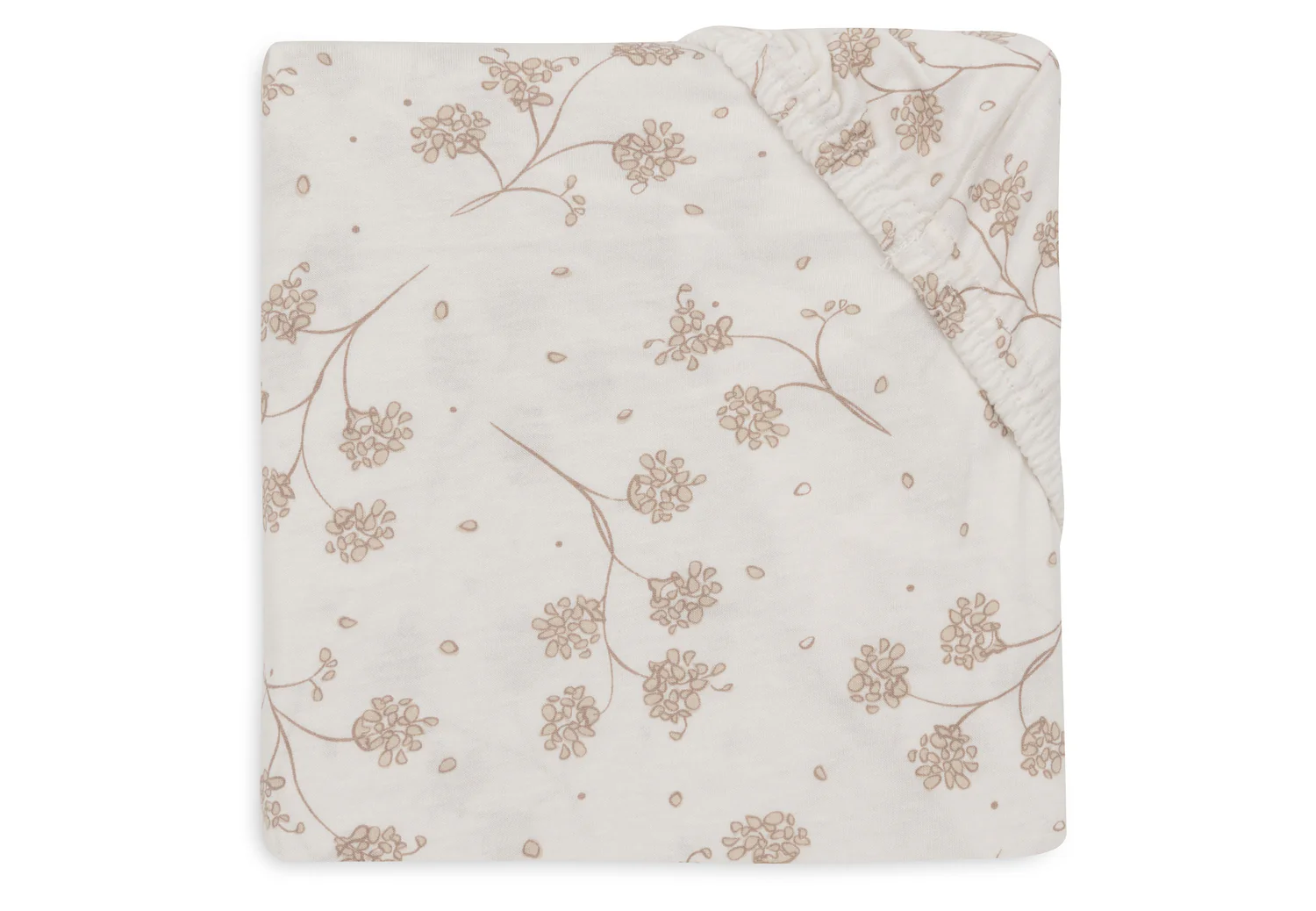 Drap-housse - Jersey - Leafy Dreams