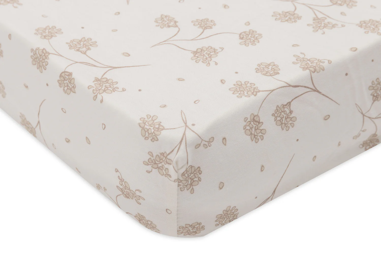 Drap-housse - Jersey - Leafy Dreams – Image 3