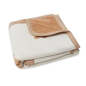 Couverture - Jersey - Teddy Bear