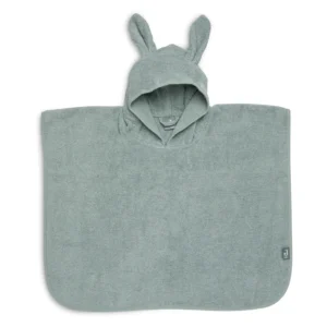 Poncho de bain - Éponge Ash Green