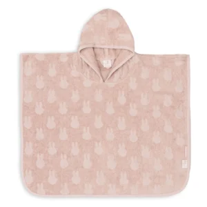 Poncho de Bain Éponge - Miffy Rose