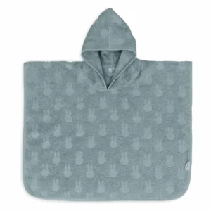 Poncho de Bain Éponge - Miffy Vert Sea Green