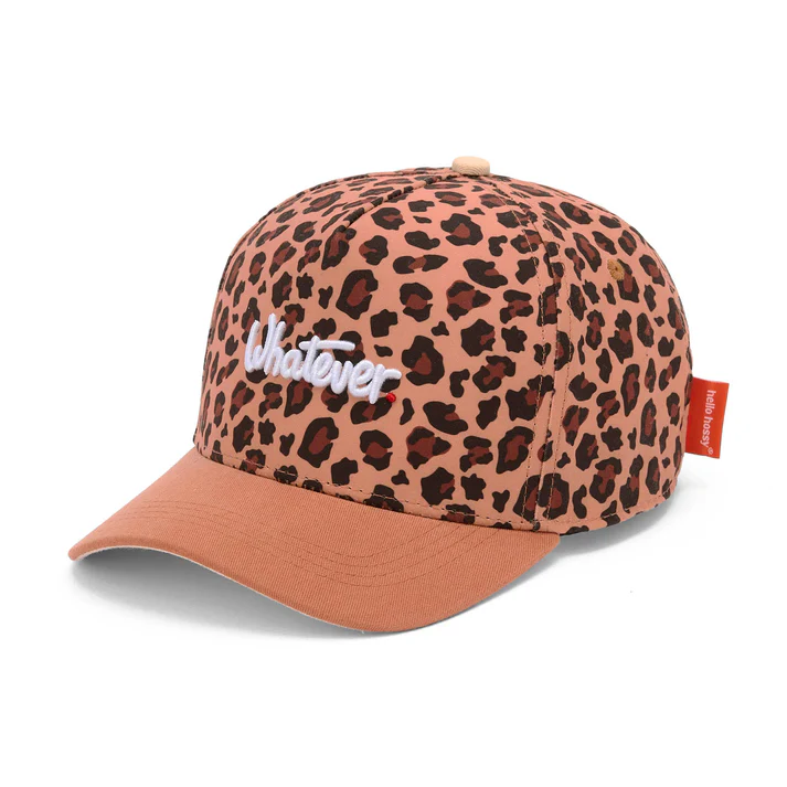 Casquette Léopard #8
