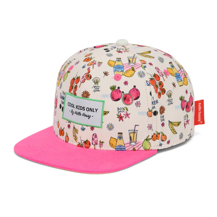 Casquette Fresh Juice