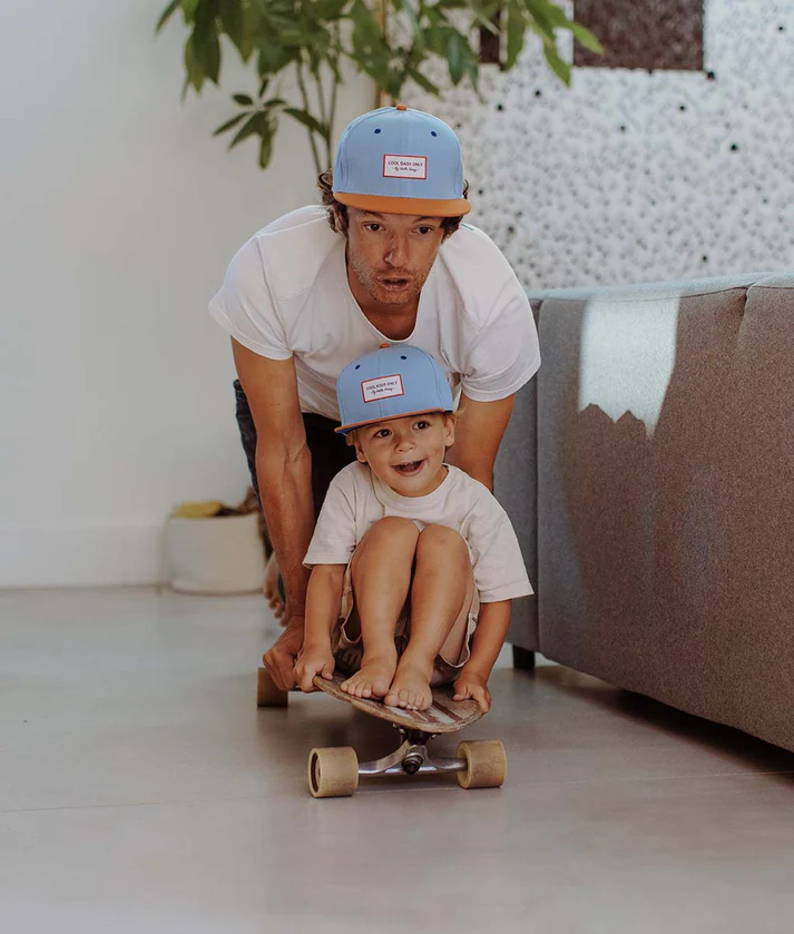 Casquette Mini Jean – Image 3