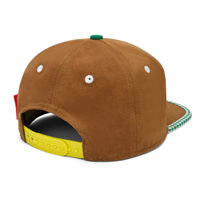 Casquette Chessy Green – Image 2