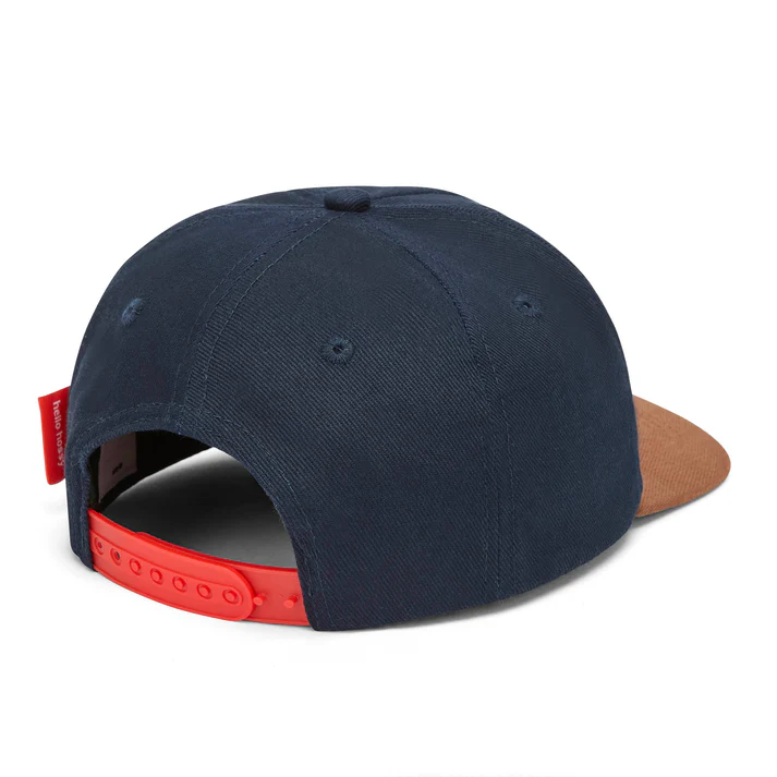 Casquette Hossegor Family Blue – Image 2