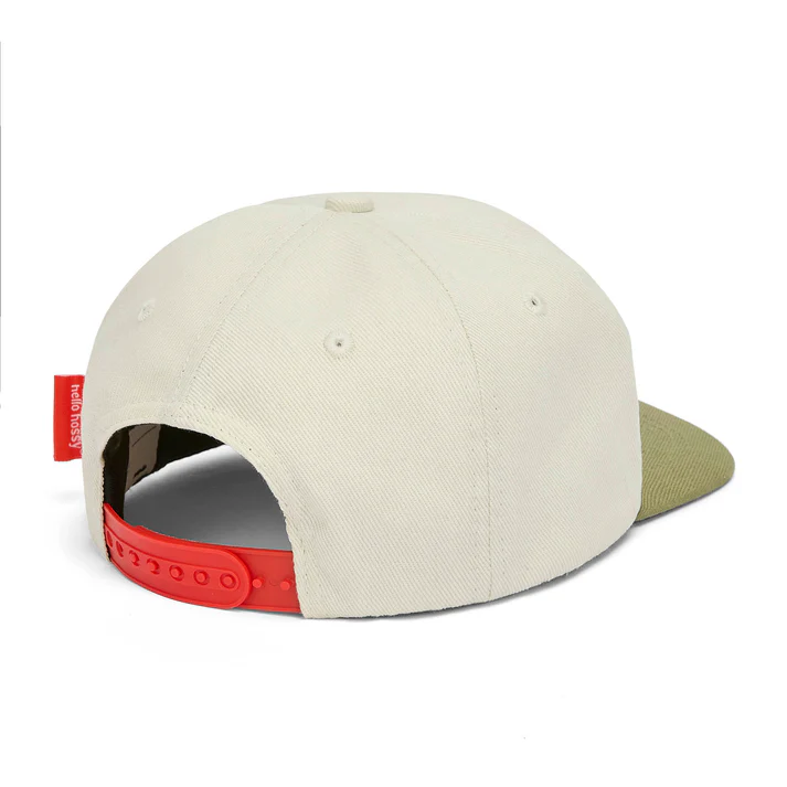 Casquette Hossegor Family White – Image 2