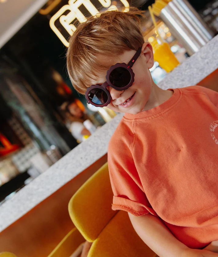 Lunettes Chamy Plum – Image 2