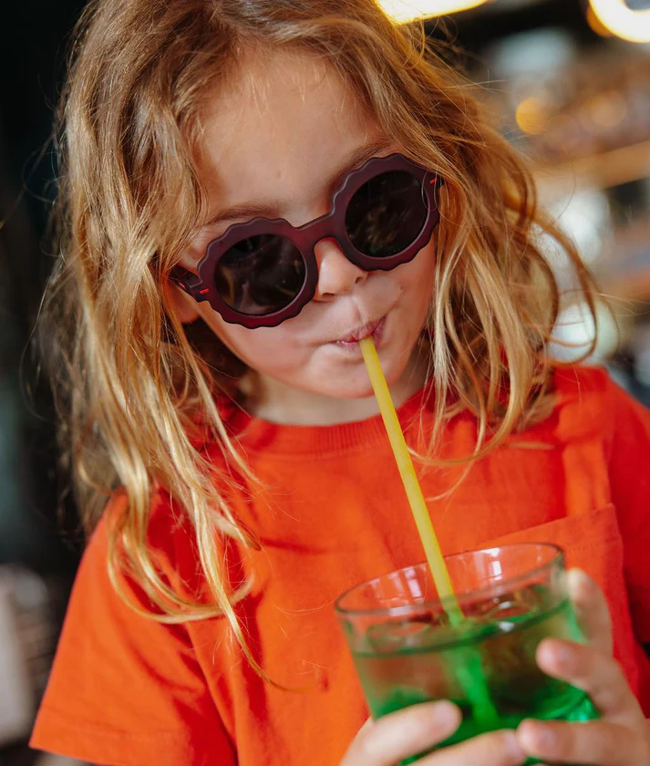Lunettes Chamy Plum – Image 5