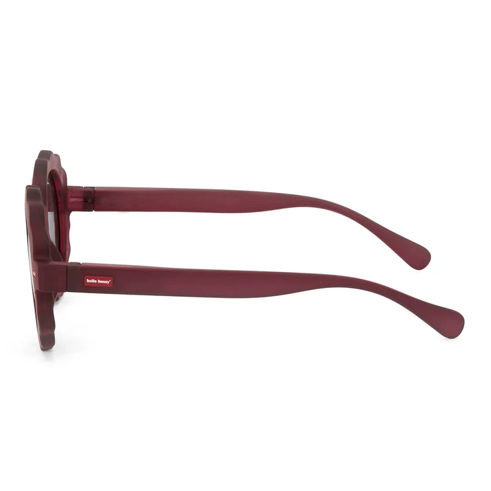 Lunettes Chamy Plum – Image 3
