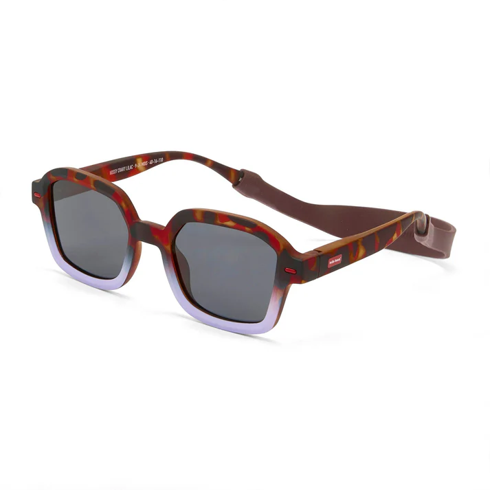 Lunettes Hossy Craky Lilac – Image 4