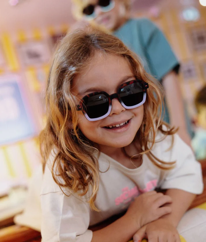 Lunettes Hossy Craky Lilac – Image 5