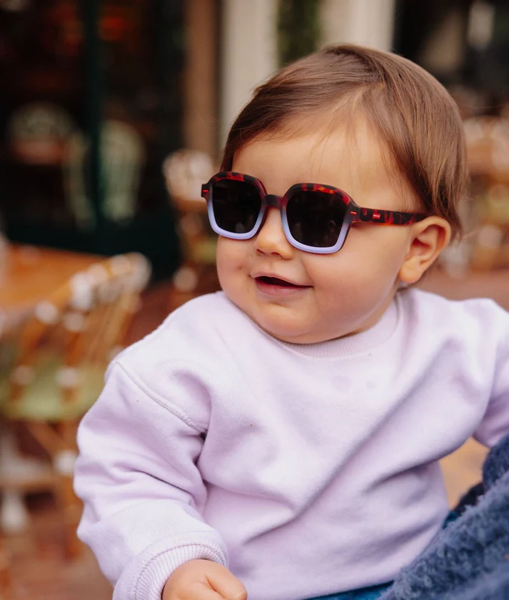 Lunettes Hossy Craky Lilac – Image 2
