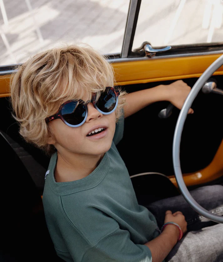 Lunettes Megy Craky Blue – Image 4