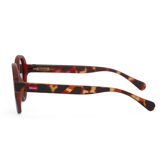 Lunettes Megy Craky Blue – Image 2