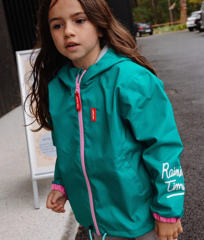 Veste Imperméable Ali – Image 3