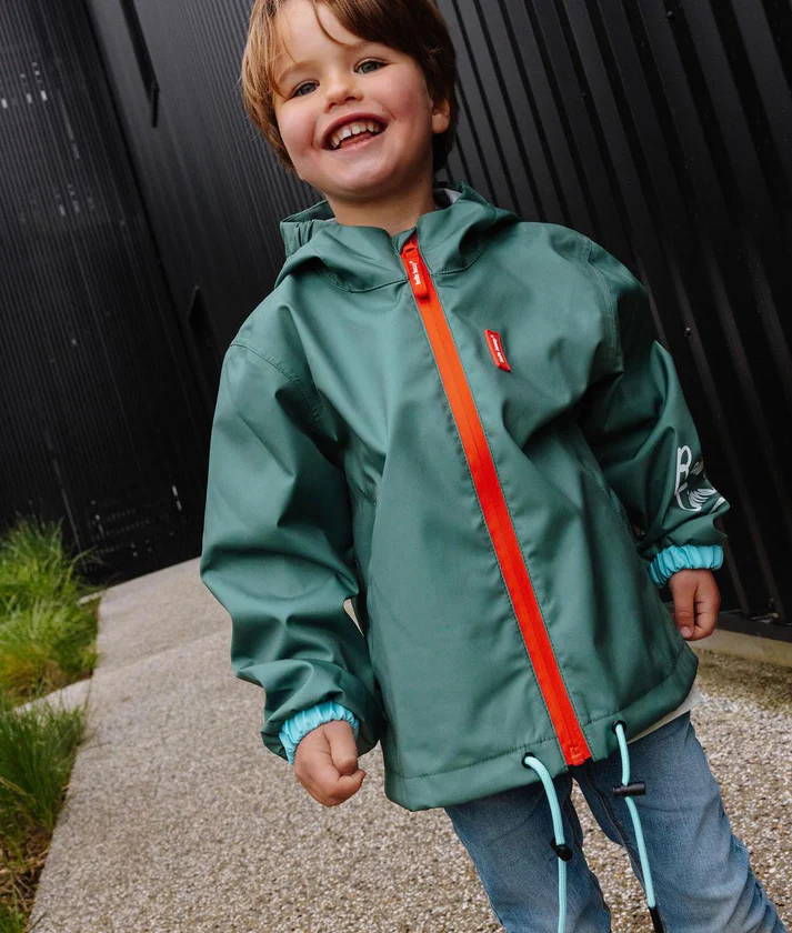 Veste Imperméable Captain – Image 3