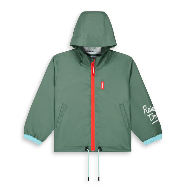 Veste Imperméable Captain