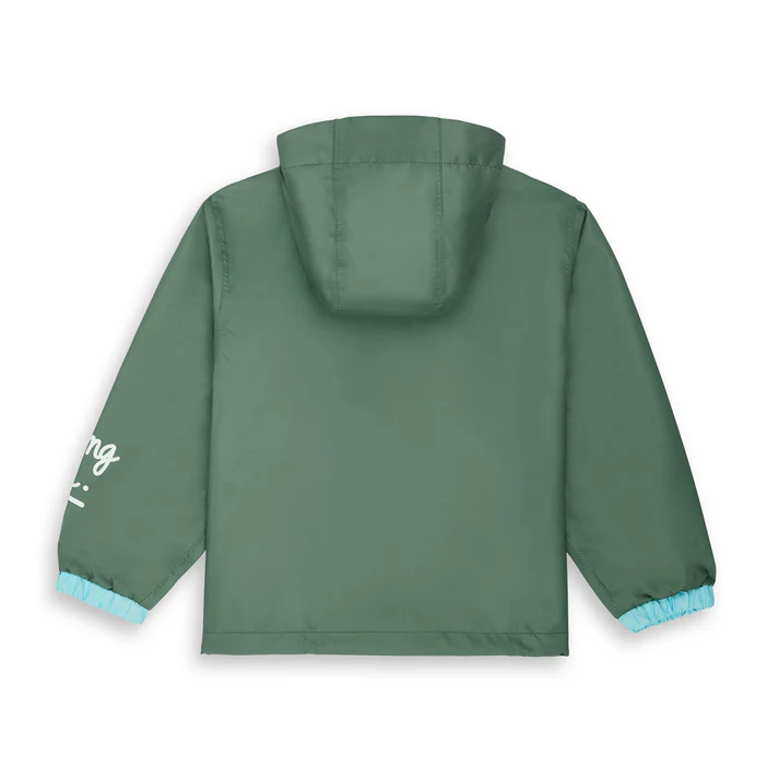 Veste Imperméable Captain – Image 2