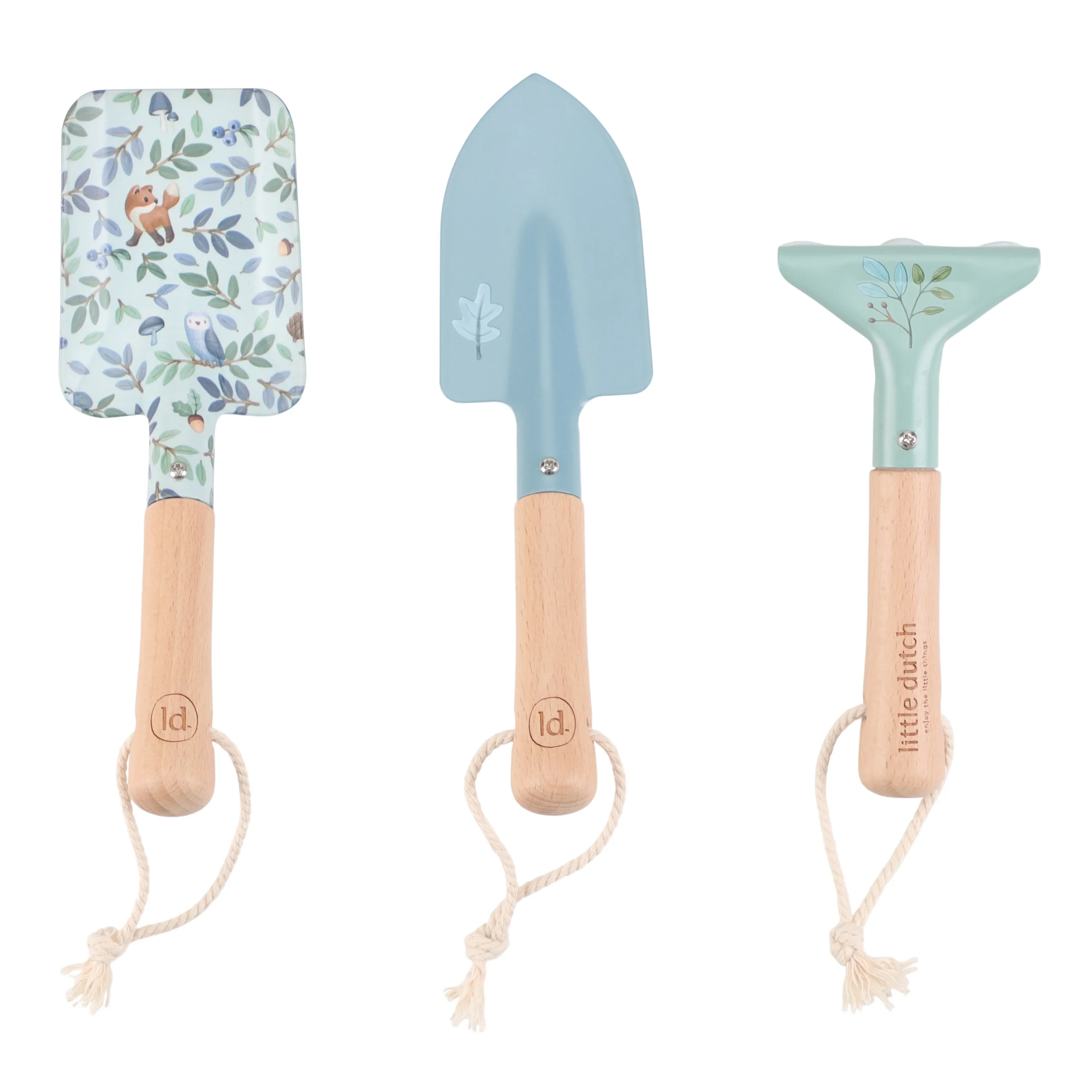 Set outils - Forest Friends