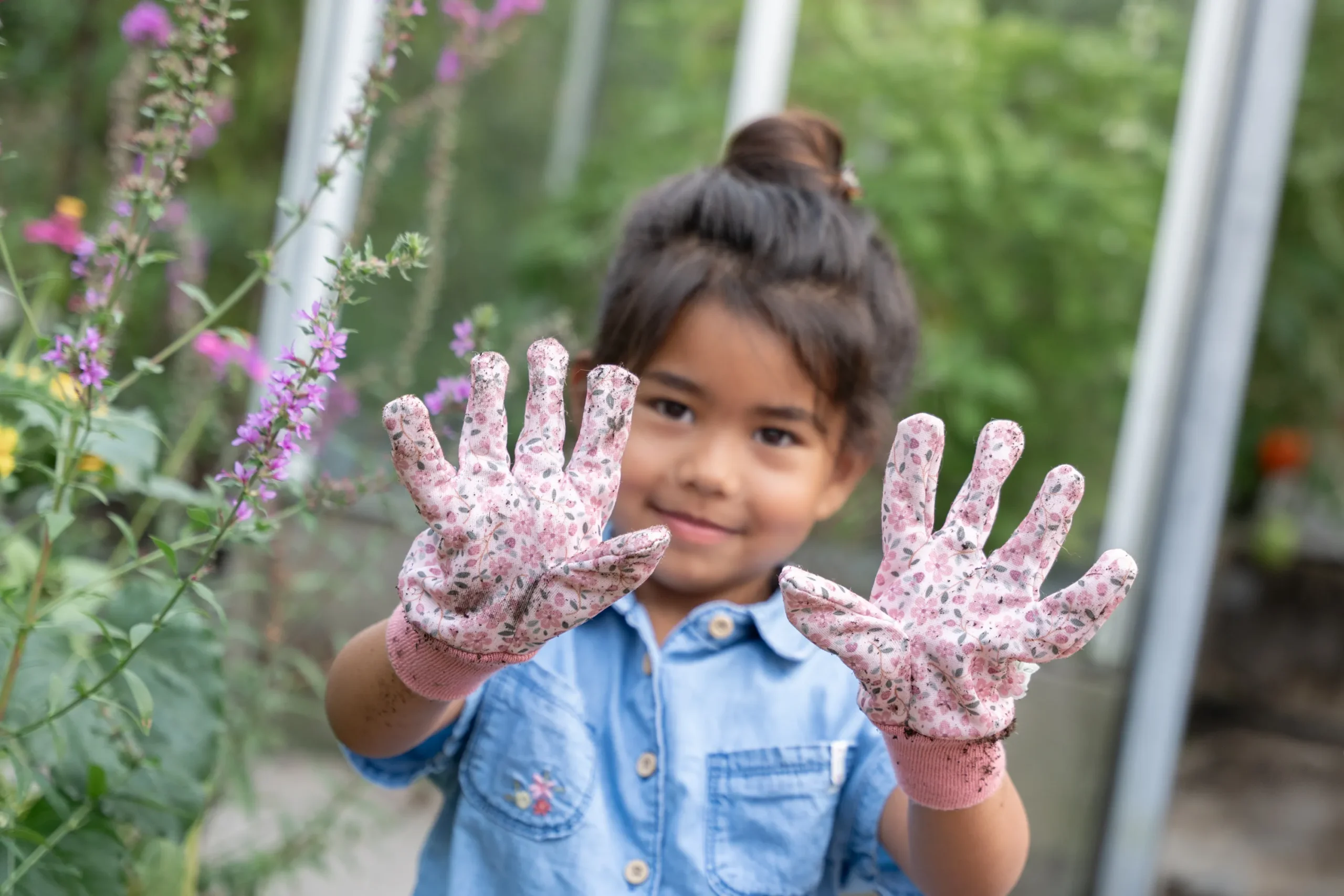 Gants de jardinage - Fairy Garden – Image 3