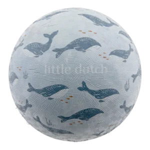 Ballon de plage Baleine - Ocean World