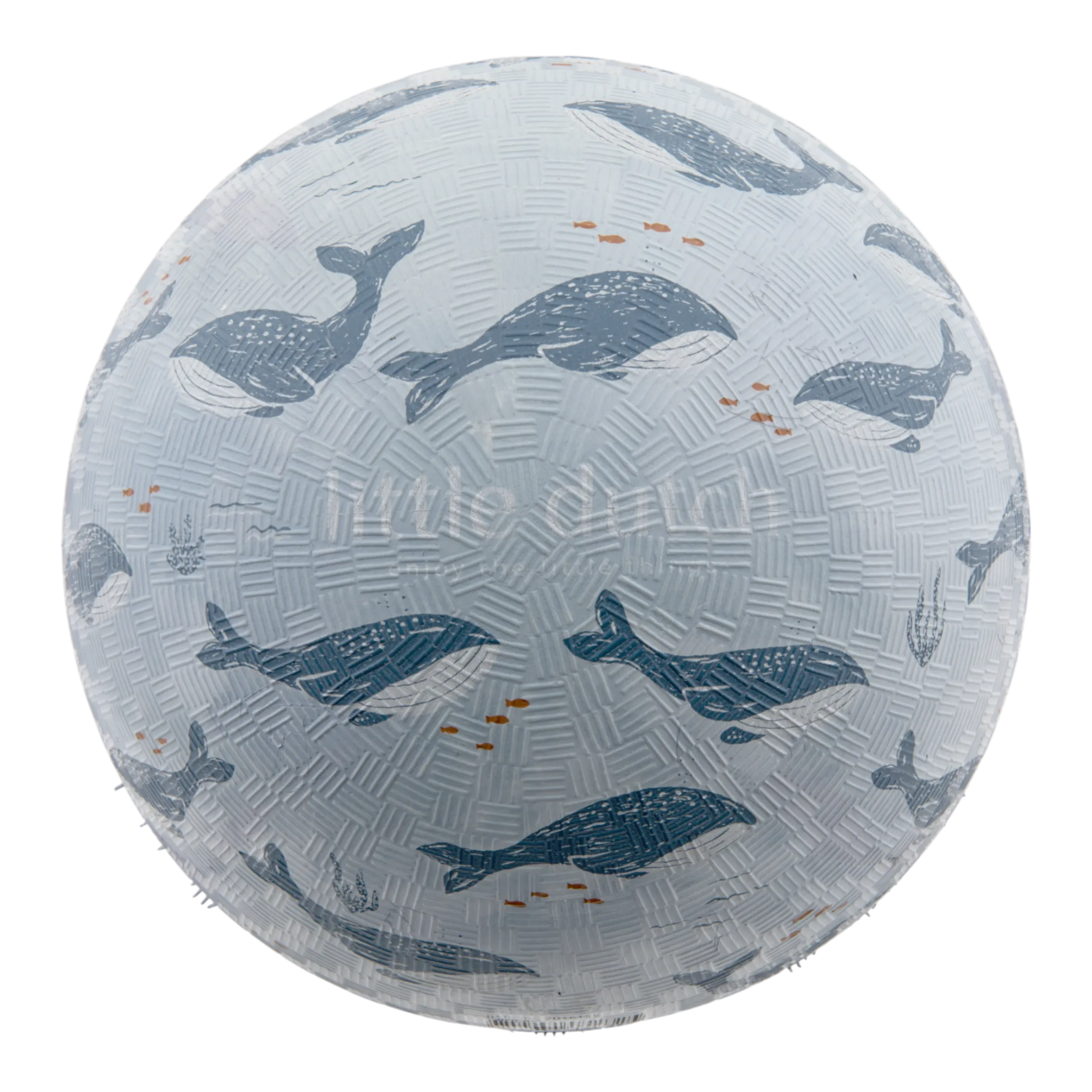 Ballon de plage Baleine - Ocean World