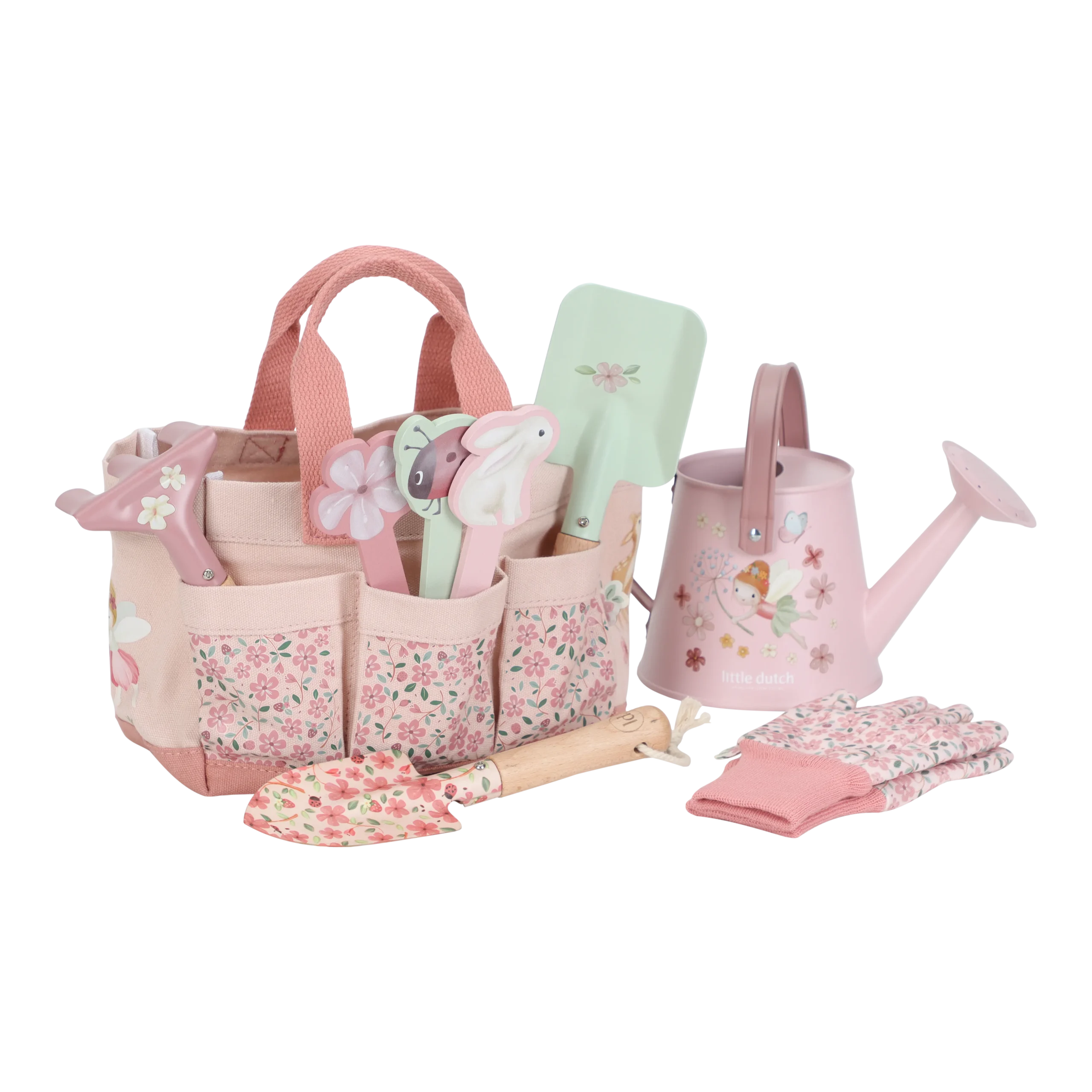 Coffret jardinage 10 Pièces - Fairy Garden