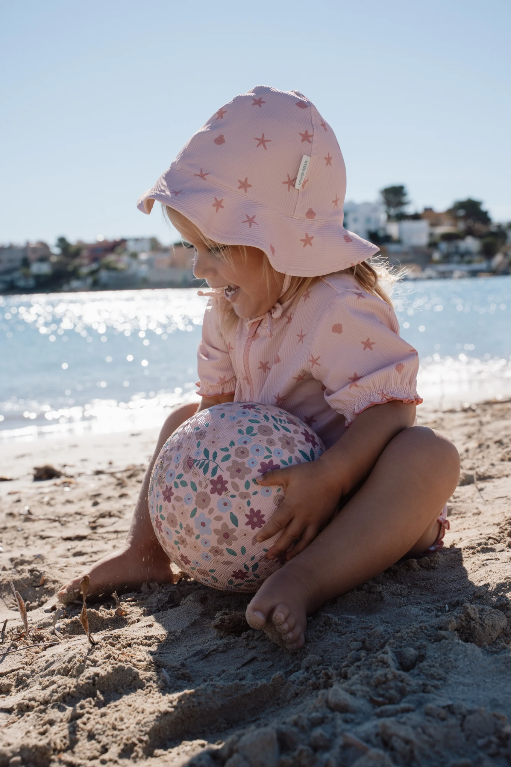 Ballon de plage - Dreamy Mermaid – Image 2
