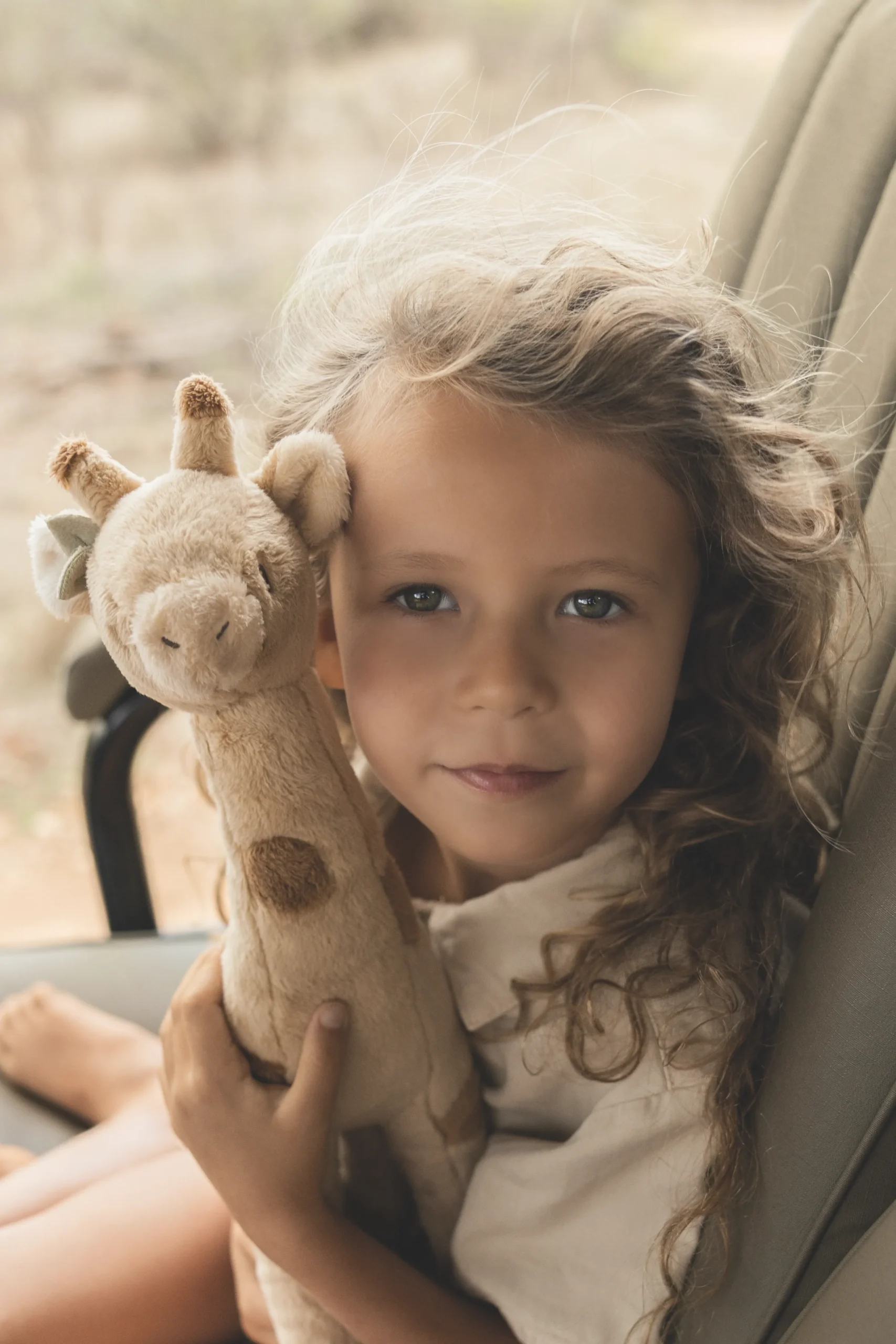 Peluche Girafe - Safari Friends – Image 2