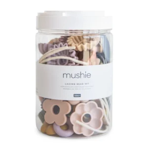 Jeu de perles à enfiler - Mushie